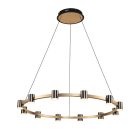 Axel LED csillár 96W 3000K Elmark