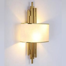 Breton fali lámpa 2XE14 Elmark