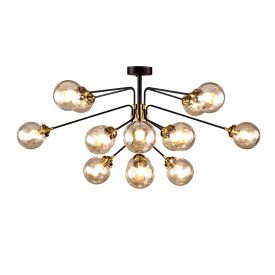 Bubbles mennyezeti lámpa 16XE14 Elmark