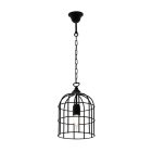 Cage függeszték 1XE27 Elmark