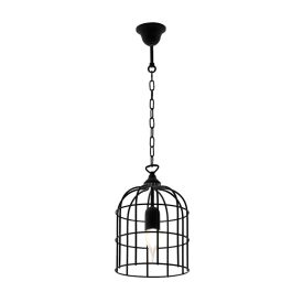 Cage függeszték 1XE27 Elmark