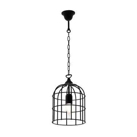 Cage függeszték 1XE27 Elmark