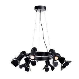 Cinema függeszték 6XE27 Elmark