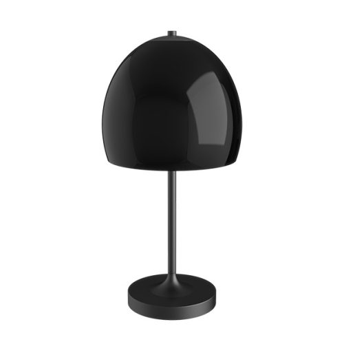 Cory asztali lámpa 1XG9 fekete Elmark