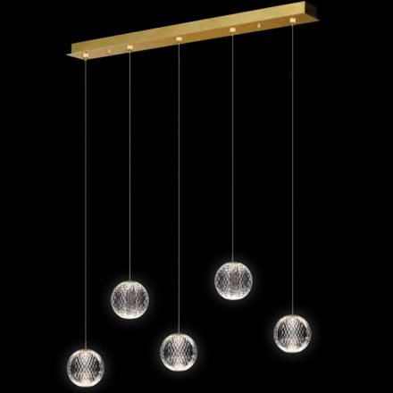 Diamond 21W 3000K LED függeszték Elmark