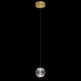 Diamond 4,2W 3000K LED függeszték Elmark