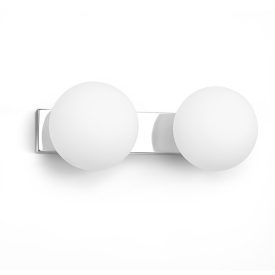 2XG9 Doria fürdőszobai lámpa króm Elmark