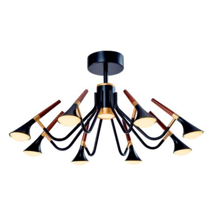 Duncan csillár LED 45W 3000K Elmark