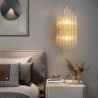 Elder fali lámpa 2XE14 Elmark