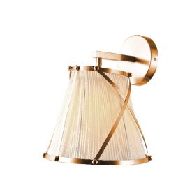 Elizabeth fali lámpa 1XE27 Elmark