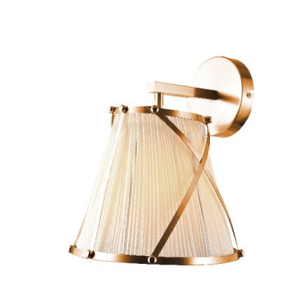 Elizabeth fali lámpa 1XE27 Elmark