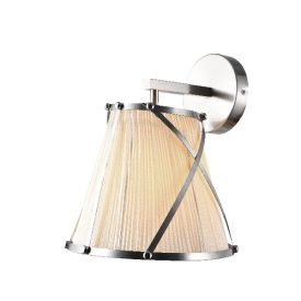 Elizabeth fali lámpa 1XE27 Elmark