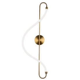 Felipe 20W 3000K LED fali lámpa Elmark