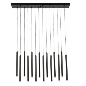 Francis mennyezeti lámpa 42W 4000K fekete Elmark