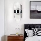 Gillis fali lámpa 2XE14 Elmark