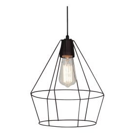 Heidi függeszték 1XE27 Elmark