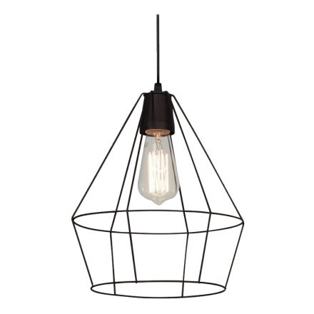 Heidi függeszték 1XE27 Elmark