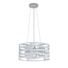 Helix függeszték 3XE27 fehér Elmark