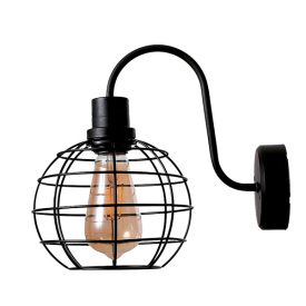 Holly fali lámpa 1XE27 Elmark