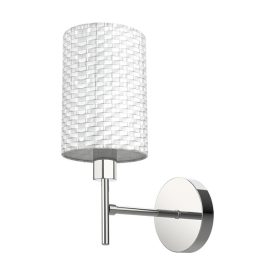 Ines fali lámpa 1XE14 Elmark