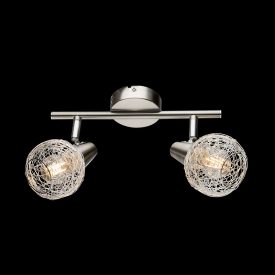 Julie mennyezeti lámpa 2XE14 Elmark