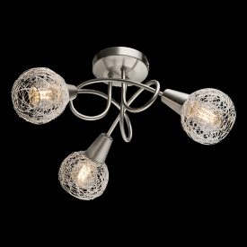 Julie mennyezeti lámpa 3XE14 Elmark