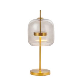 Leia 5W 3000K LED asztali lámpa Elmark