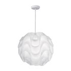 Luna függeszték 1XE27 Elmark