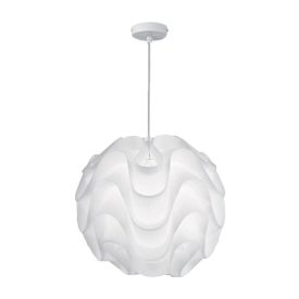 Luna függeszték 1XE27 Elmark