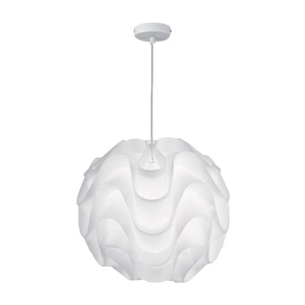 Luna függeszték 1XE27 Elmark