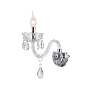 Madlen fali lámpa 1XE14 Elmark