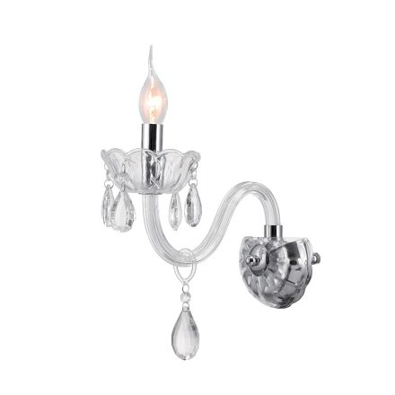 Madlen fali lámpa 1XE14 Elmark