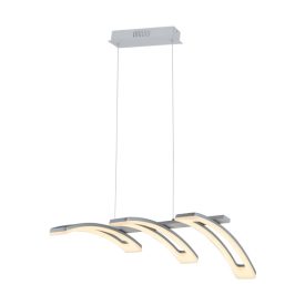 Marcella csillár LED 33W 3000K Elmark