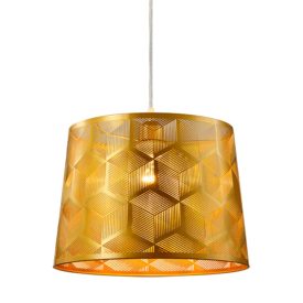 Marsel csillár 1XE27 arany Elmark