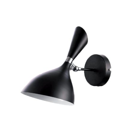 Morgan fali lámpa 1XE14 Elmark