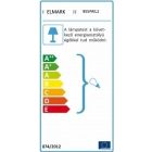 Pail függeszték 1XE27 Elmark