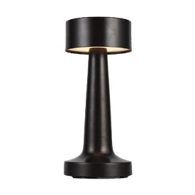 Parker asztali lámpa 3W 3000K barna Elmark