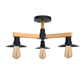 Phil mennyezeti lámpa 3XE27 Elmark