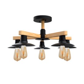 Phil mennyezeti lámpa 5XE27 Elmark