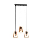 Ronny függeszték 3XE27 Elmark