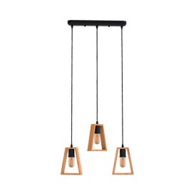 Ronny függeszték 3XE27 Elmark