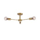 Roxi mennyezeti lámpa 3XE27 Elmark