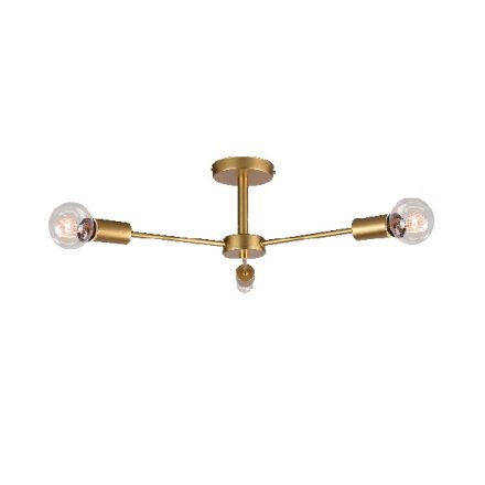 Roxi mennyezeti lámpa 3XE27 Elmark