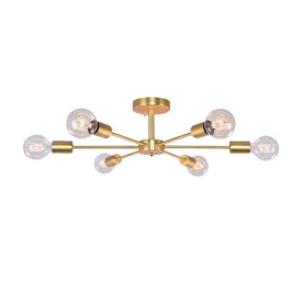 Roxi mennyezeti lámpa 6XE27 Elmark