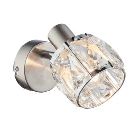 Sheen fali lámpa 1XE14 Elmark