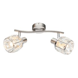 Sheen mennyezeti lámpa 2XE14 Elmark