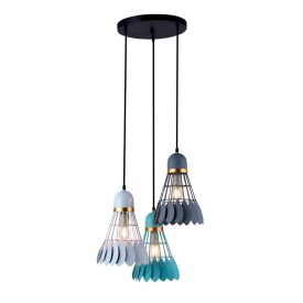 Shuttle függeszték 3XE27 Elmark