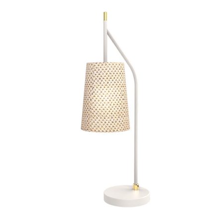 Thera asztali lámpa 1XE14 Elmark