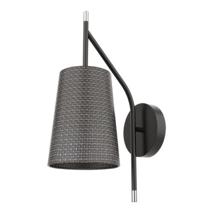 Thera fali lámpa 1XE14 Elmark