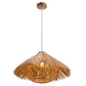 Woody függeszték 1XE27 Elmark